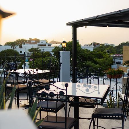 Hotel Boutique Adaz ซันตามาร์ตา ภายนอก รูปภาพ