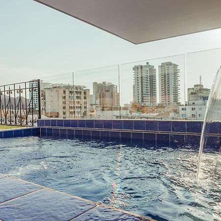 Hotel Boutique Adaz ซันตามาร์ตา ภายนอก รูปภาพ
