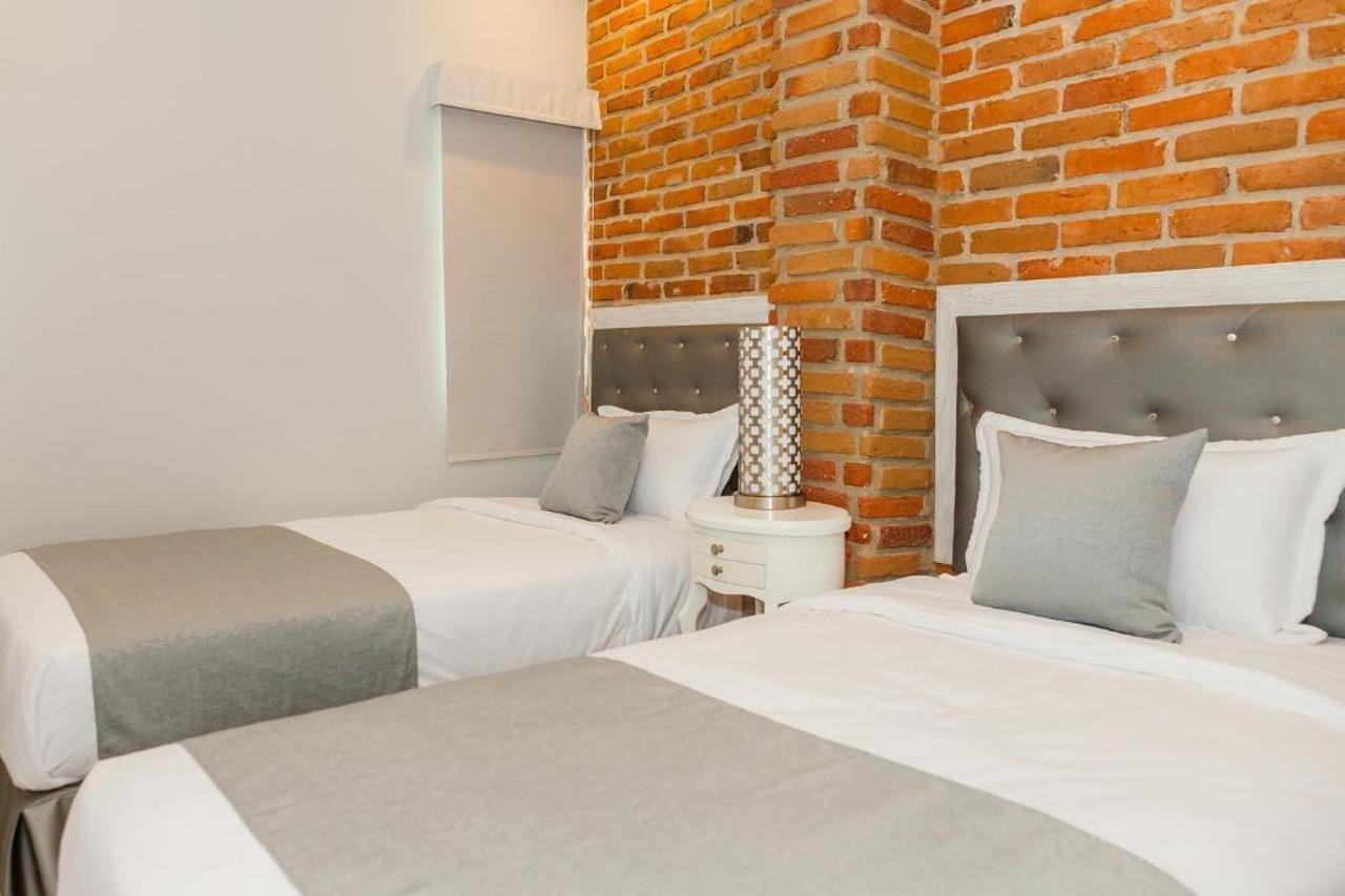 Hotel Boutique Adaz ซันตามาร์ตา ภายนอก รูปภาพ