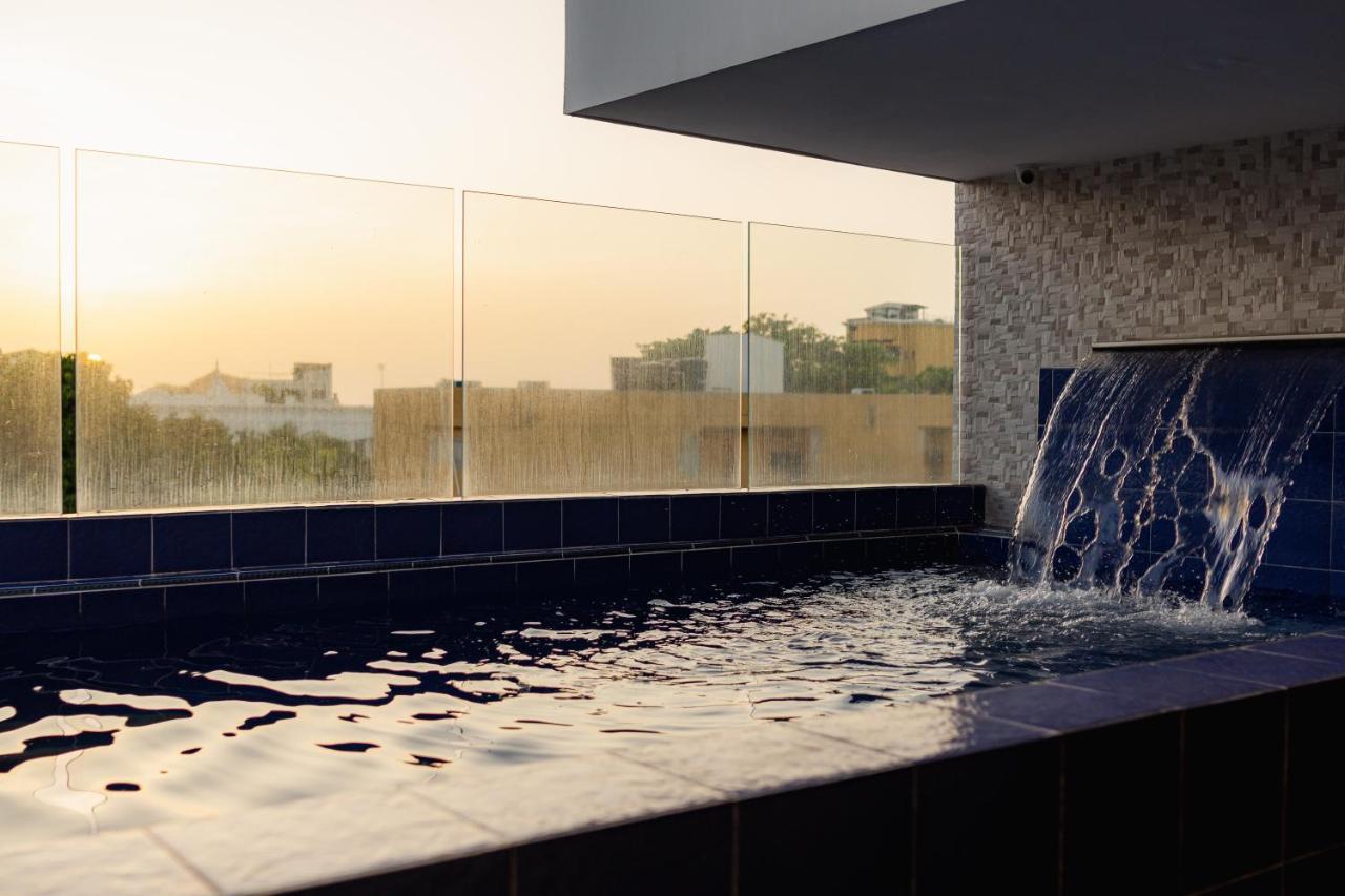 Hotel Boutique Adaz ซันตามาร์ตา ภายนอก รูปภาพ