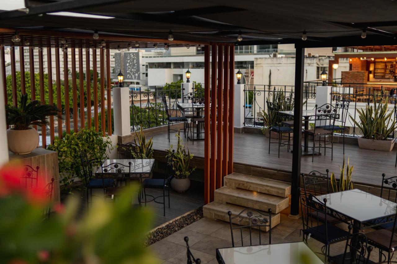 Hotel Boutique Adaz ซันตามาร์ตา ภายนอก รูปภาพ