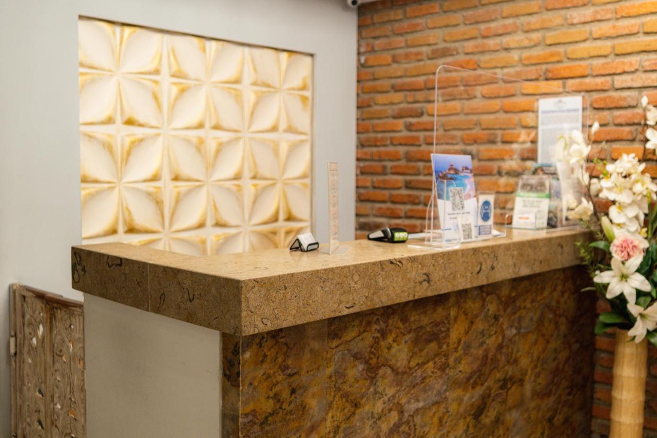 Hotel Boutique Adaz ซันตามาร์ตา ภายนอก รูปภาพ