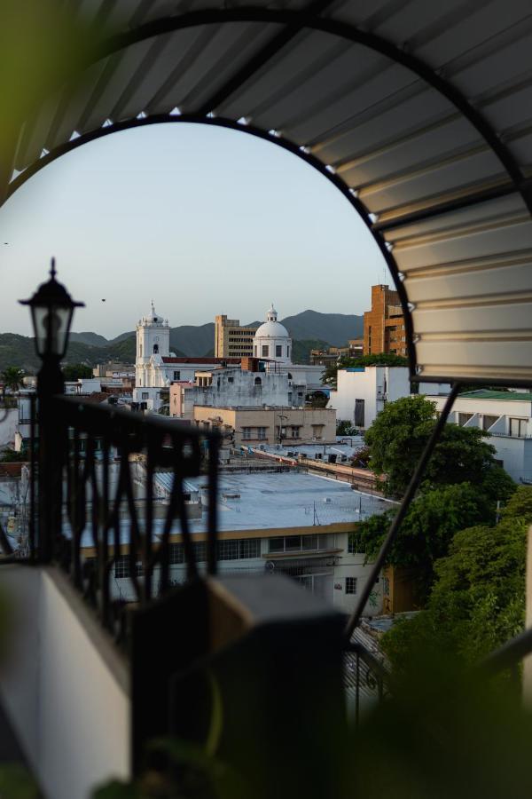 Hotel Boutique Adaz ซันตามาร์ตา ภายนอก รูปภาพ