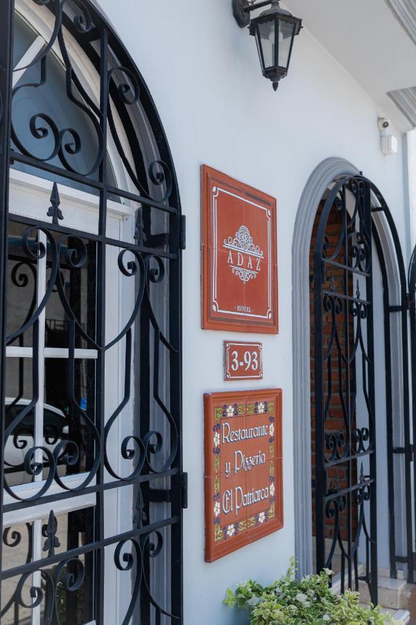 Hotel Boutique Adaz ซันตามาร์ตา ภายนอก รูปภาพ