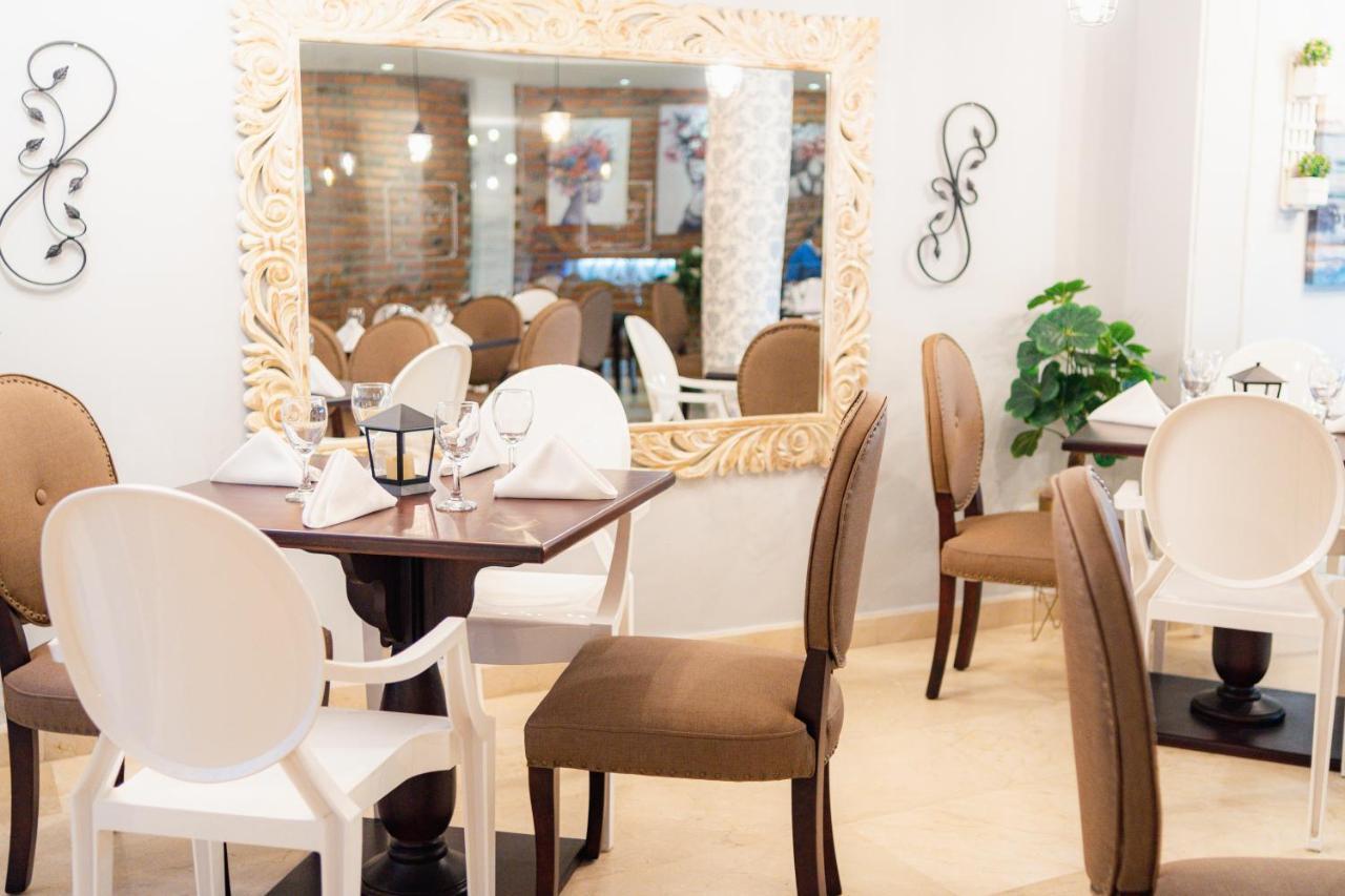 Hotel Boutique Adaz ซันตามาร์ตา ภายนอก รูปภาพ