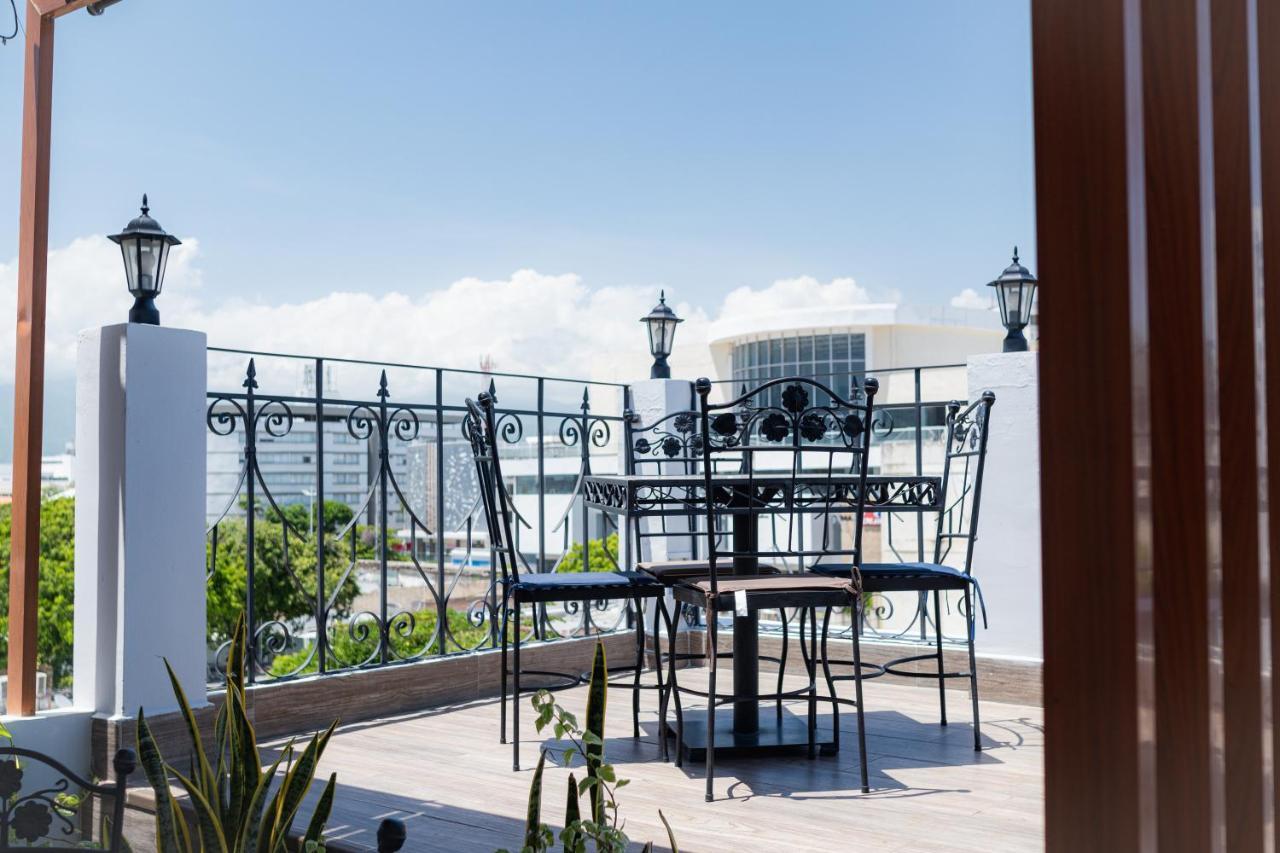 Hotel Boutique Adaz ซันตามาร์ตา ภายนอก รูปภาพ