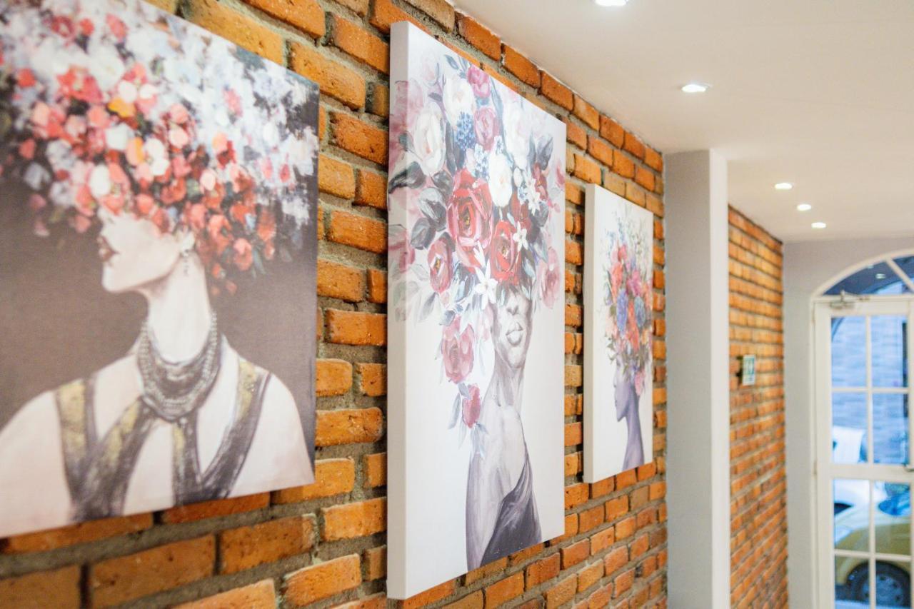 Hotel Boutique Adaz ซันตามาร์ตา ภายนอก รูปภาพ